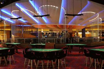Casino Cash Room